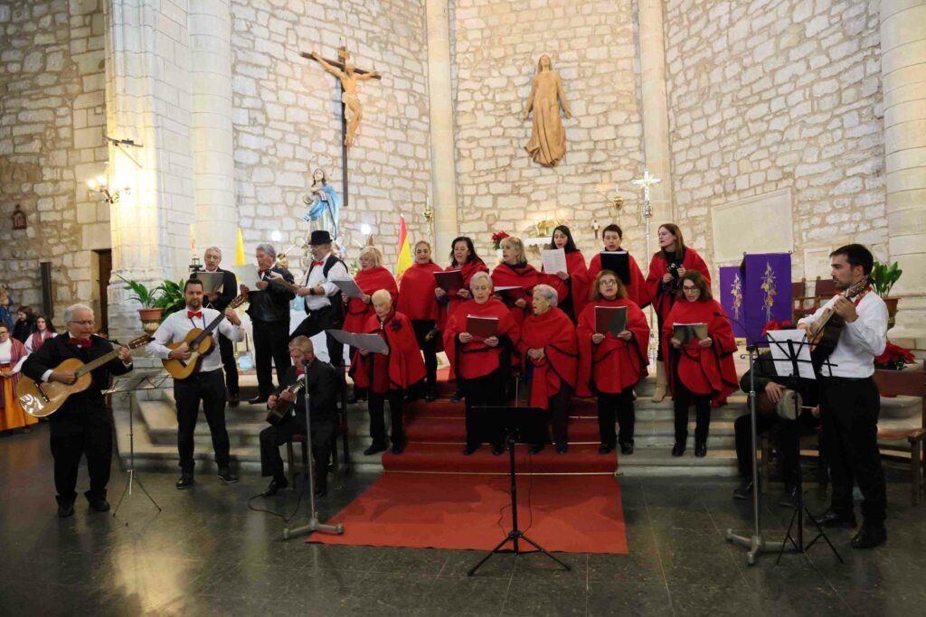pareja certamen villancicos 8
