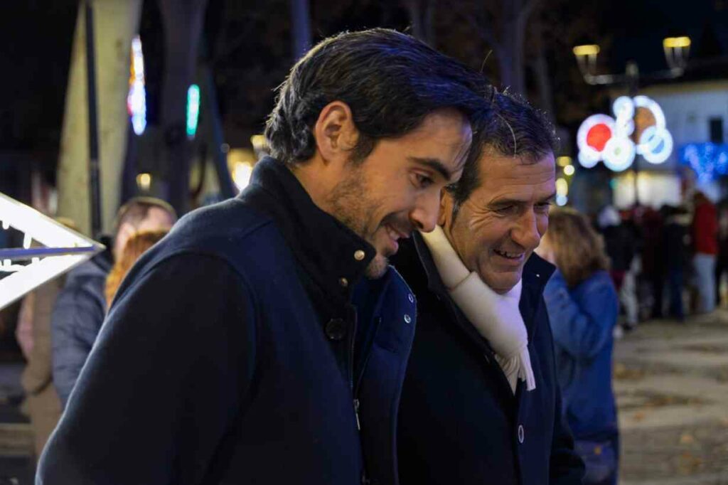 El Paseo Navideño en Argamasilla de Alba toma la Glorieta con árboles únicos hechos a mano y un mensaje común: Navidad para todos 26 paseonavideno navidad para todos 26