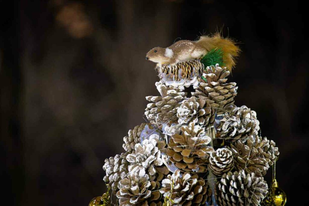 El Paseo Navideño en Argamasilla de Alba toma la Glorieta con árboles únicos hechos a mano y un mensaje común: Navidad para todos 4 paseonavideno navidad para todos 4