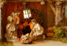 El pesebre ante la sombra de la intolerancia salvaje