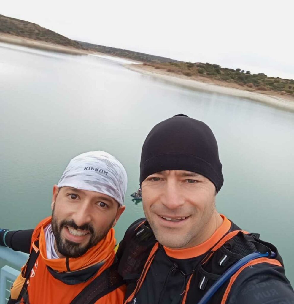 pielesrun trail pantano penarroya 5