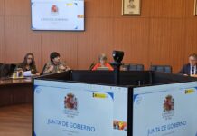 La Junta urge a ejecutar el programa de medidas comprometido en la planificación del Tajo para garantizar un modelo hídrico sostenible