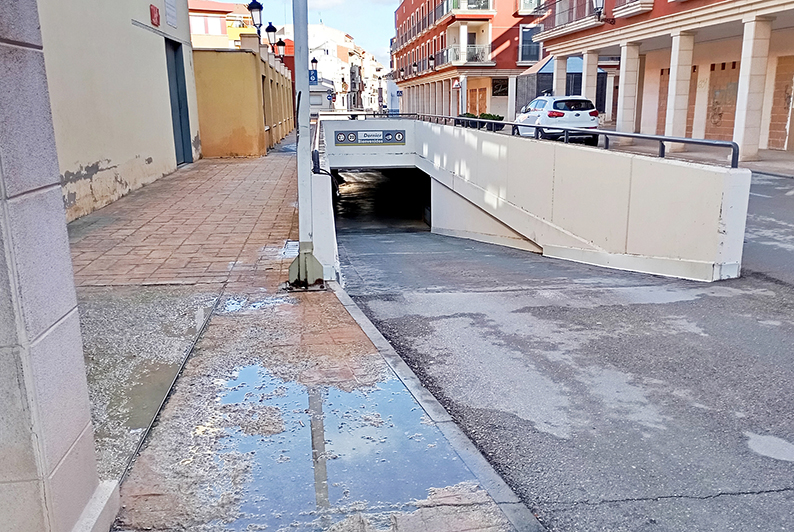 El Plan Extraordinario de Obras 2025 incluye mejoras en las calles Zurbarán y Juan Pablo II de Tomelloso