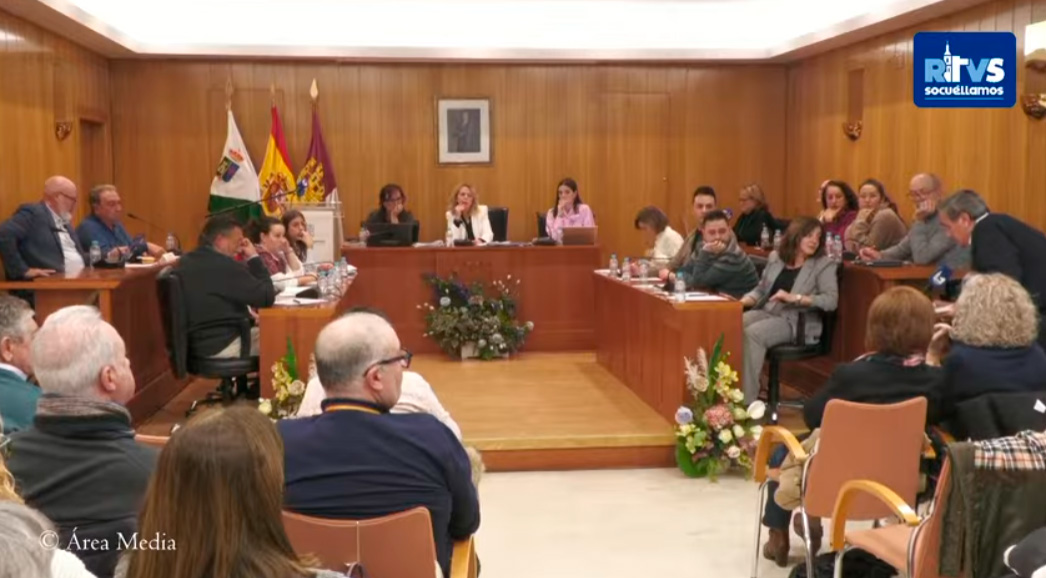 La Plataforma Ciudadana de Socuéllamos denuncia la falta de transparencia municipal tras el pleno del 26 de noviembre