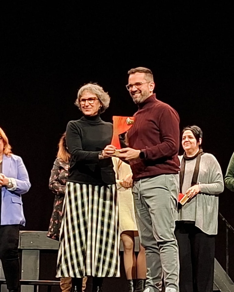 Platea Teatro reconocida en la II Muestra Regional Amateur de CLM 2 platea teatro reconocida su labor