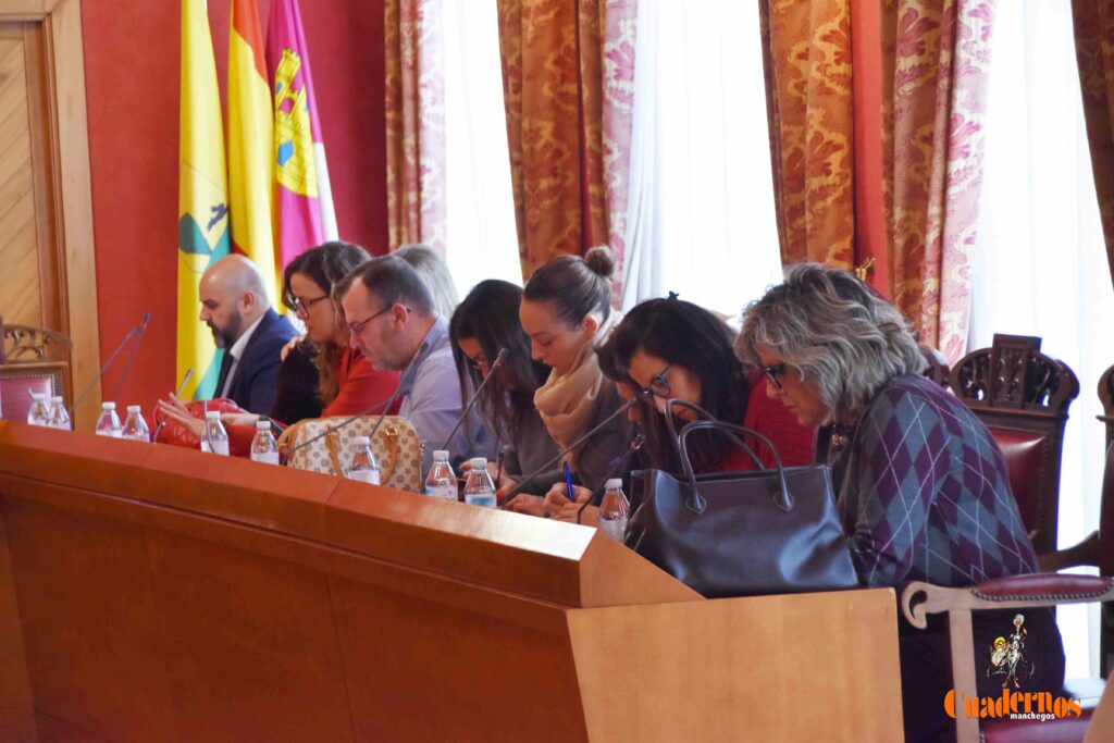 El pleno aprueba el Presupuesto Municipal de Tomelloso para 2026, unas cuentas con impulso social e inversor 8 plenoayto 29 12 2025 10 1