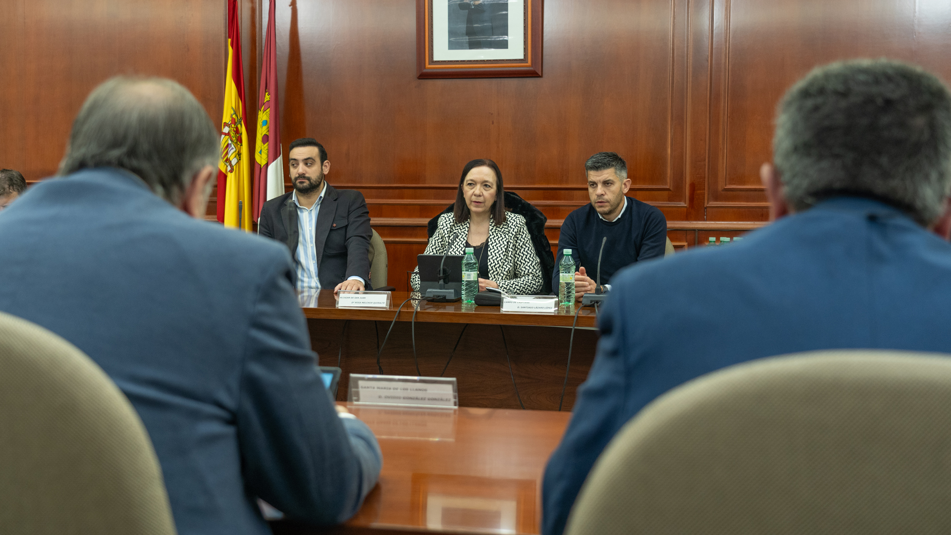 Comsermancha se convierte en un referente de igualdad incorporando trabajadoras en puestos clave