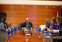 El próximo Pleno en las Cortes de CLM aborda la reforma del Reglamento de la Cámara sobre el control de los gastos de los grupos y dos PNL sobre vivienda y caminos rurales