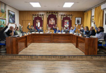 El Pleno Ordinario en Argamasilla de Alba aprueba por unanimidad la Ordenanza de Movilidad Ciclista y varias iniciativas en materia de agua y protección a víctimas de violencia de género