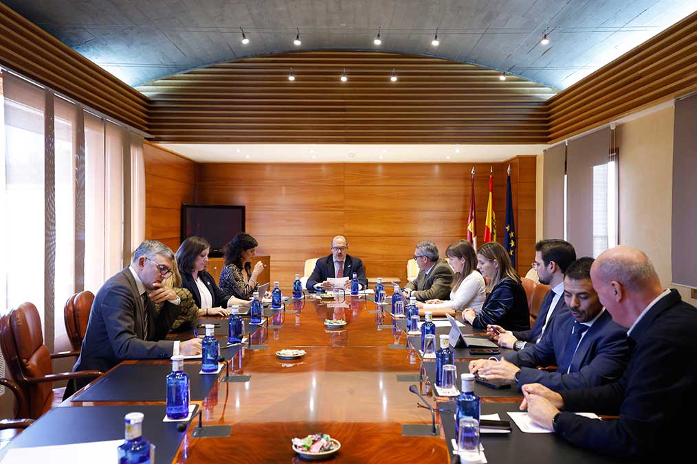 El Pleno del Parlamento Autonómico aborda el miércoles 18 el Proyecto de Presupuestos para 2026