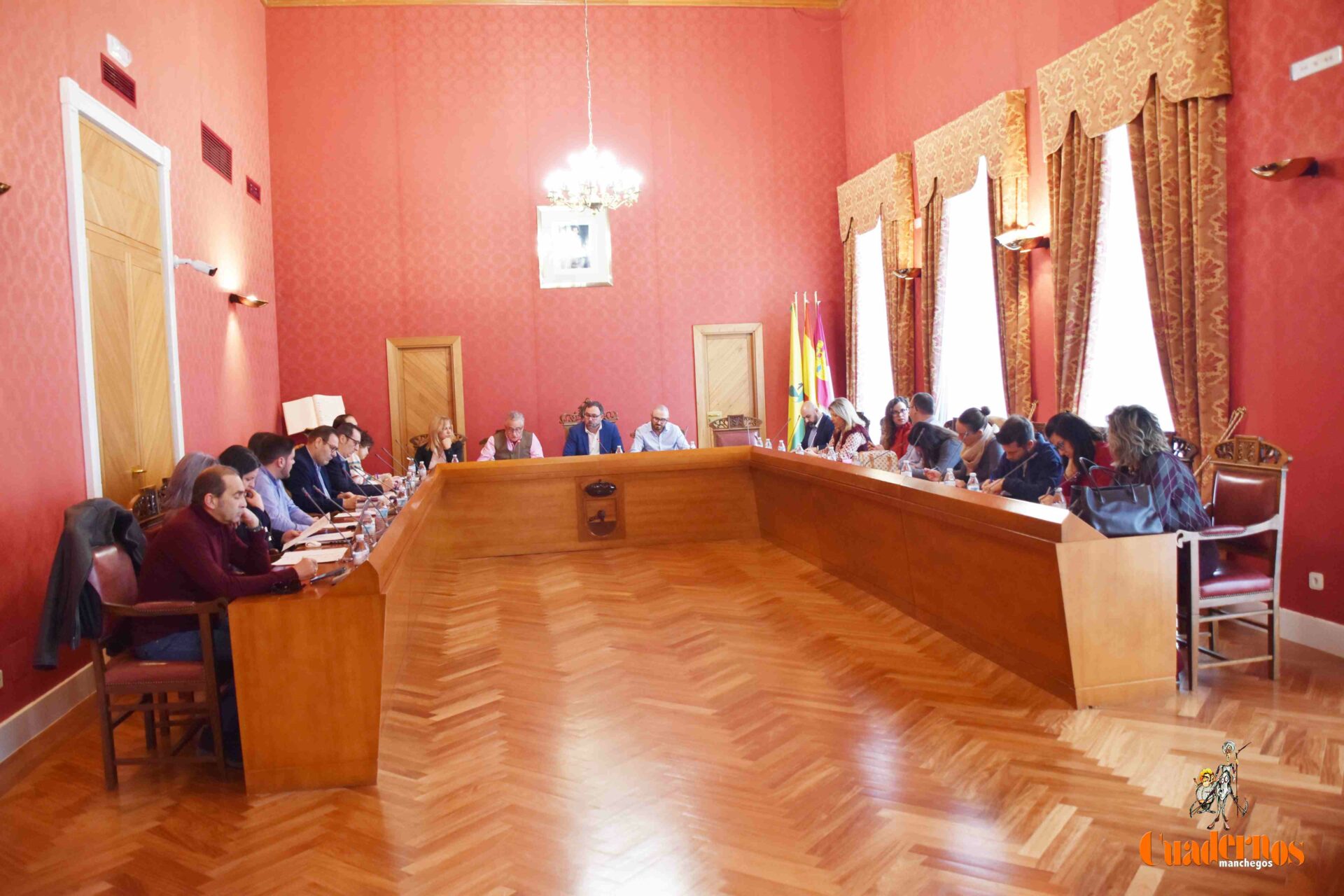 El pleno aprueba el Presupuesto Municipal de Tomelloso para 2026, unas cuentas con impulso social e inversor