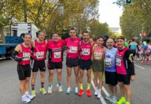 El Manchathon cierra noviembre con un mes histórico de podios y marcas personales en el calendario nacional