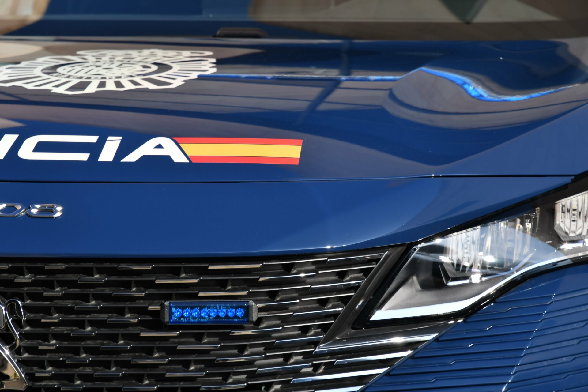 La Policía Nacional detiene en Puertollano a una mujer por registrar a su nombre a una recién nacida que no era suya