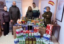 Finaliza con éxito la campaña “Populares Solidarios” 2025 en Manzanares