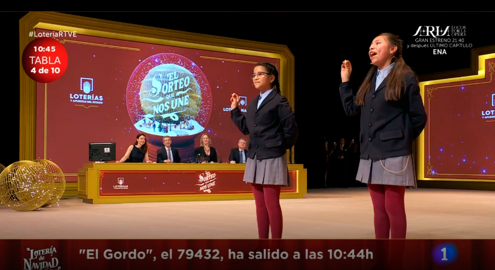 Lotería de Navidad 2025: un repaso a los números premiados que marcan el 22 de diciembre
