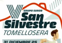 Protección Civil Tomelloso avisa de restricciones de parada y estacionamiento por la San Silvestre 2025
