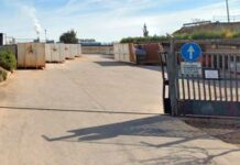 El PSOE responsabiliza al Ayuntamiento de Tomelloso de cerrar el punto limpio