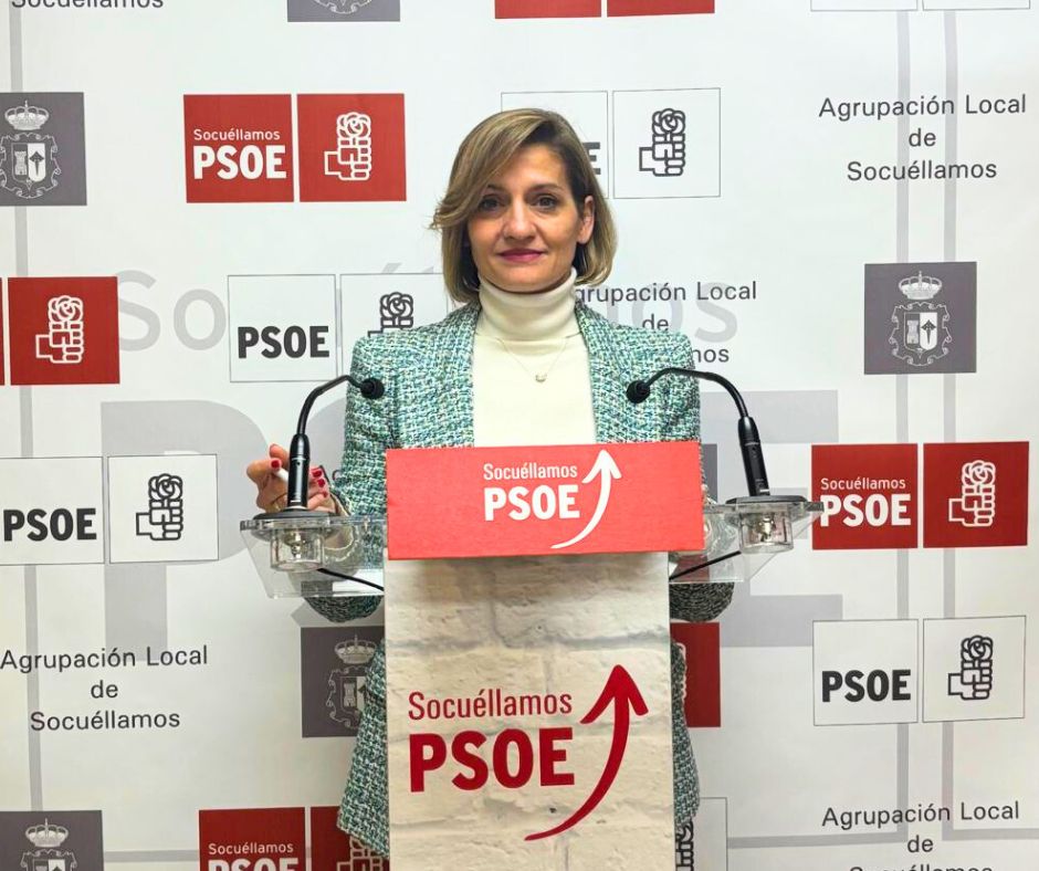El PSOE de Socuéllamos denuncia la falta de gestión y transparencia del equipo de gobierno y exige la devolución del cobro indebido de la tasa de basura