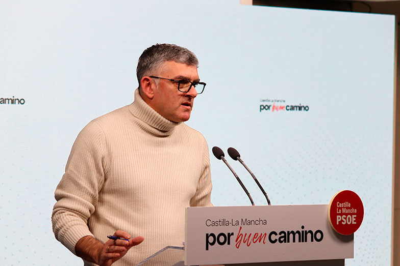 El PSOE pide seriedad al PP y le acusa de presentar enmiendas a los presupuestos que son “una auténtica estafa”