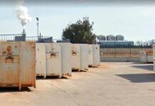 El Punto Limpio permanece cerrado por falta del personal que gestiona Comsermancha