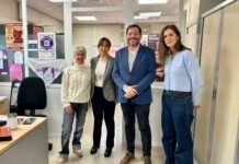 CCOO cuenta con un Punto Violeta en su sede provincial para apoyar, acompañar y proteger a las mujeres que sufren violencia de género