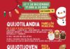 Quijotilandia y Quijotijoven transforman Argamasilla de Alba en la gran cita navideña del 27 y 28 de diciembre Quijotilandia y Quijotijoven transforman Argamasilla de Alba en la gran cita navideña del 27 y 28 de diciembre