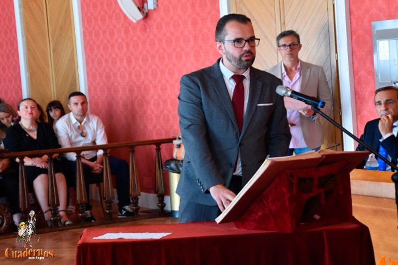 Nueva salida en el PSOE de Tomelloso: Raúl Zatón renuncia a su acta de concejal y podría recoger el relevo Sergio González Berzosa