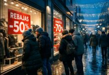 Carteles rojos por todas partes: guía sencilla para evitar compras trampa