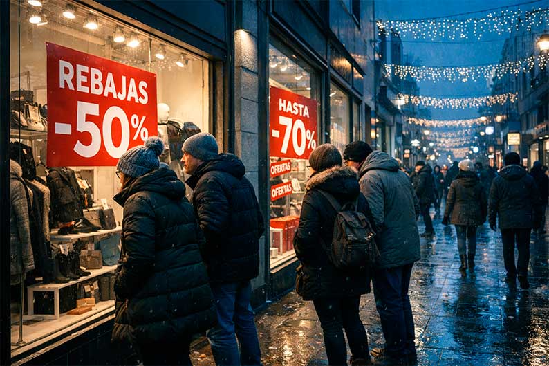 Carteles rojos por todas partes: guía sencilla para evitar compras trampa