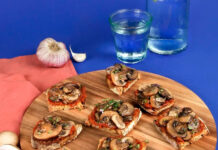 El champiñón, un aliado saludable y sostenible para las mesas de Navidad