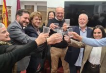 El Ayuntamiento de Alamillo protagoniza un día histórico al recuperar el agua potable tras quince años de dificultades