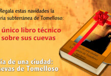 Regala estas Navidades la historia subterránea de Tomelloso: el único libro técnico sobre sus cuevas