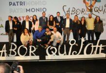 ‘Sabor Quijote’ llega a Sevilla para poner en valor la excelencia gastronómica de la provincia de Ciudad Real