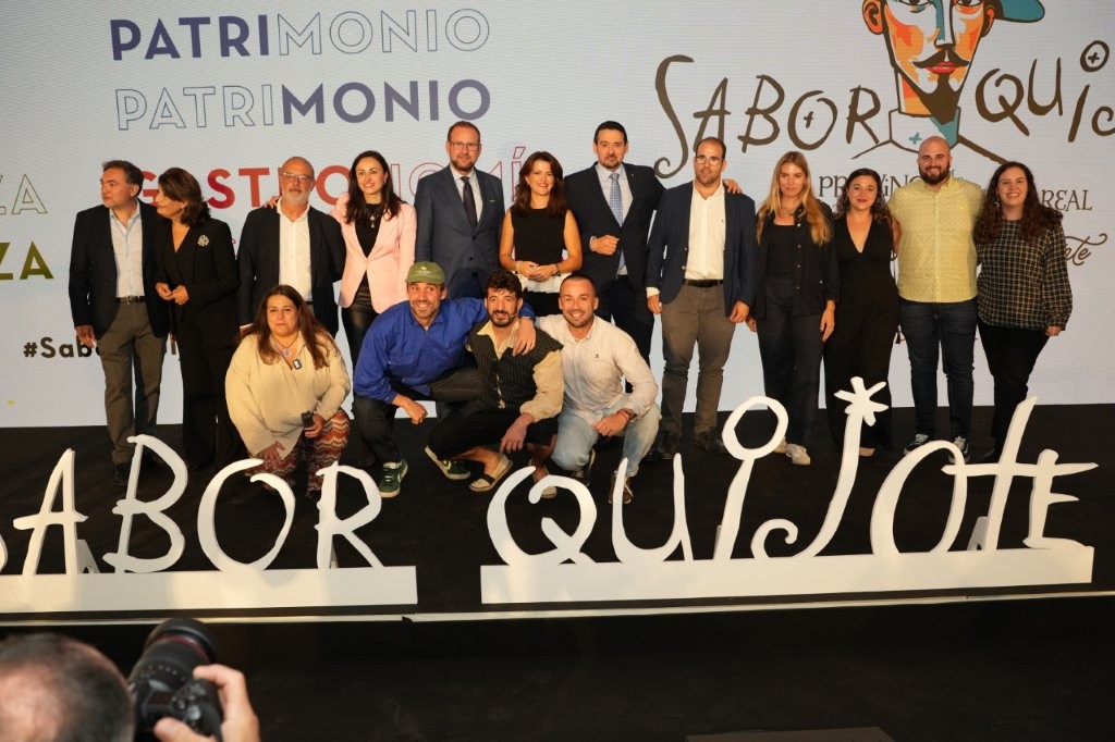 ‘Sabor Quijote’ llega a Sevilla para poner en valor la excelencia gastronómica de la provincia de Ciudad Real