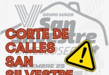 Tomelloso se vuelca con la V Grupo Surco San Silvestre Tomellosera y activa un dispositivo especial de tráfico y seguridad