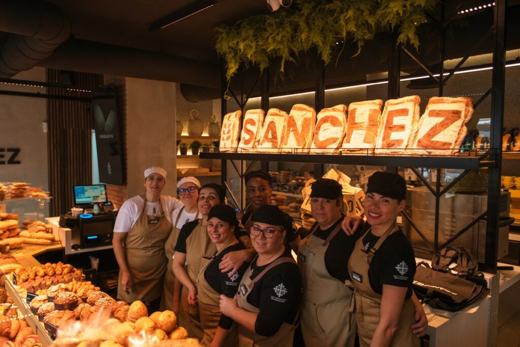 Sánchez inaugura su segundo Bakery Café en Alcázar de San Juan, reforzando su apuesta por la calidad artesanal 6 sanchez inaugura segundo bakery cafe alcazar 2