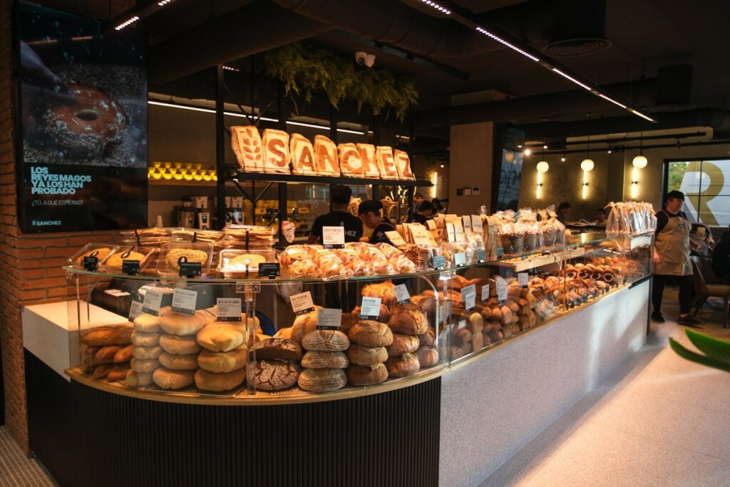 Sánchez inaugura su segundo Bakery Café en Alcázar de San Juan, reforzando su apuesta por la calidad artesanal 5 sanchez inaugura segundo bakery cafe alcazar 3