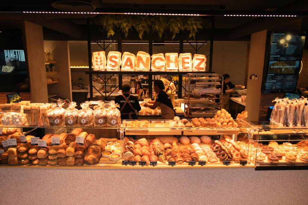 Sánchez inaugura su segundo Bakery Café en Alcázar de San Juan, reforzando su apuesta por la calidad artesanal 2 sanchez inaugura segundo bakery cafe alcazar 6