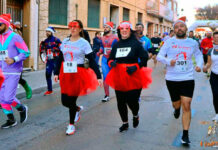 ¡No te quedes fuera!: la 5ª San Silvestre Tomellosera ofrece inscripción a 10 € hasta el 15 de diciembre