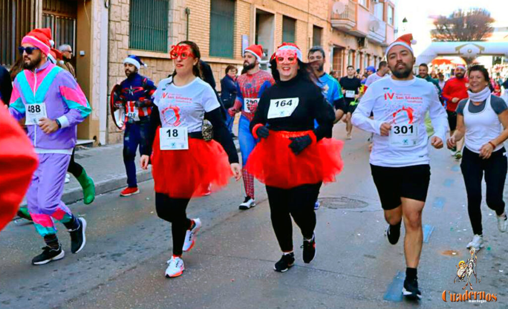 ¡No te quedes fuera!: la 5ª San Silvestre Tomellosera ofrece inscripción a 10 € hasta el 15 de diciembre