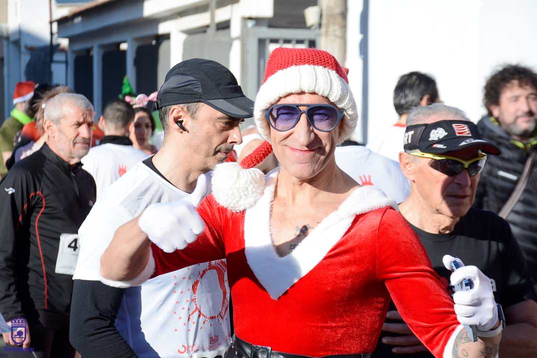Tomelloso calienta motores: arranca la recogida de dorsales de la V Grupo Surco San Silvestre Tomellosera
