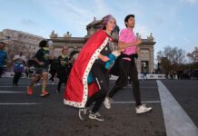 San Silvestre Vallecana 2025: horarios, recorrido y la fiesta runner madrileña