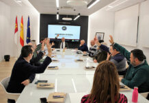 El SCIS aprueba la OEP 2025 y da luz verde a las bases de la oposición para cubrir 36 plazas de bombero y 5 jefes de Parque