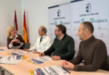 El sector hostelero colaborará en la difusión de la apertura de las Urgencias en el nuevo Hospital Universitario de Cuenca a partir del 13 de diciembre