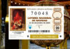 El 70048, segundo premio de la Lotería de Navidad 2025 El 70048, segundo premio de la Lotería de Navidad 2025