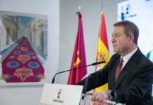 García-Page anuncia la habilitación de 10 nuevos servicios SEPAP el próximo año