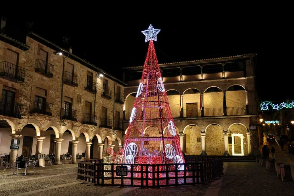 Sigüenza vive una Navidad llena de cultura y tradición 2 siguenza navidad 3