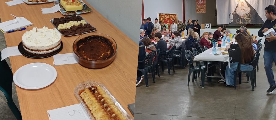 La Hermandad de Ntra. Sra. de la Soledad reúne a hermanos y anderos en una jornada de convivencia en Tomelloso 13 soledad jornada convivencia 100