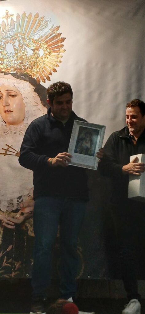 La Hermandad de Ntra. Sra. de la Soledad reúne a hermanos y anderos en una jornada de convivencia en Tomelloso 2 soledad jornada convivencia 11