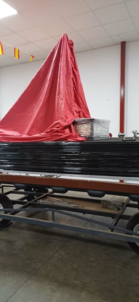 La Hermandad de Ntra. Sra. de la Soledad reúne a hermanos y anderos en una jornada de convivencia en Tomelloso 3 soledad jornada convivencia 12